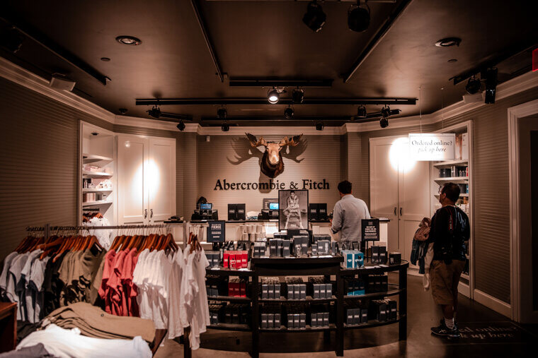 Abercrombie & Fitch