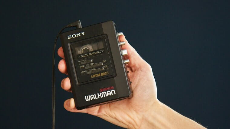 Sony Walkman