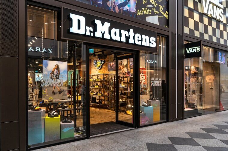Dr. Martens