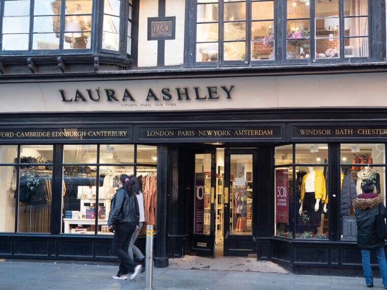 Laura Ashley