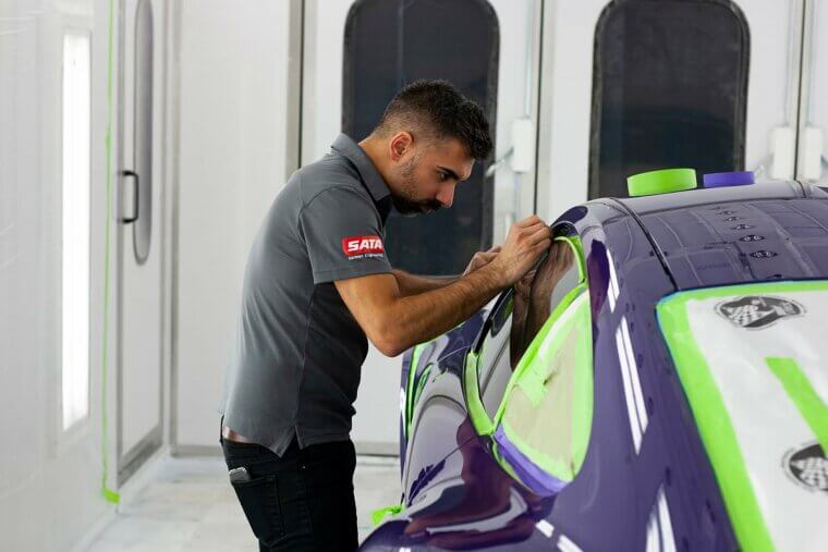 Fix Minor Paint Scratches