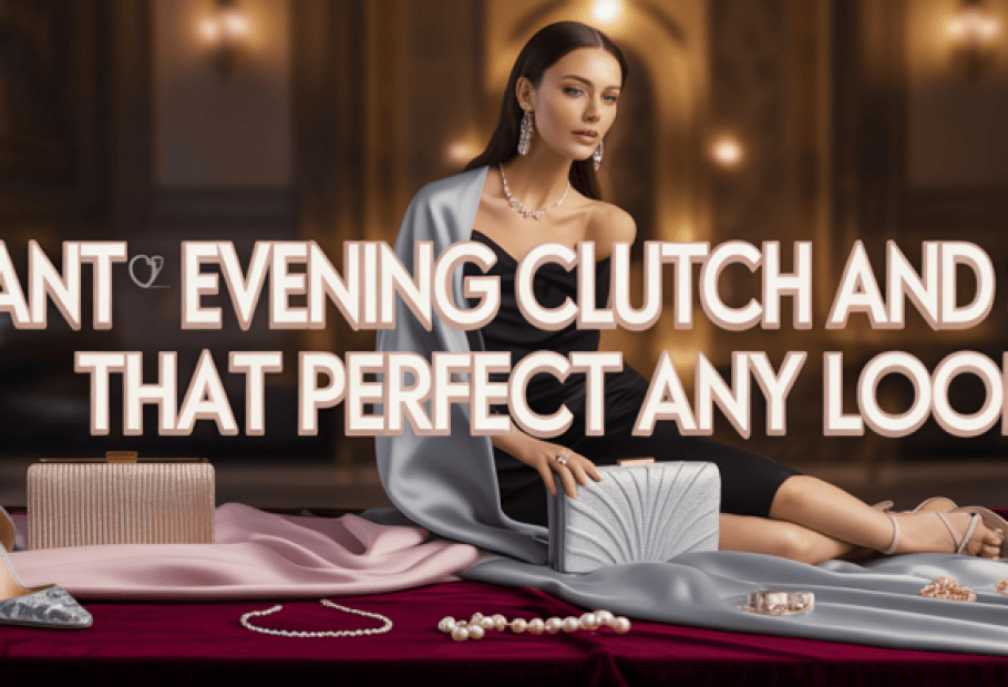 Evening Clutch Shawl Wedding Guest