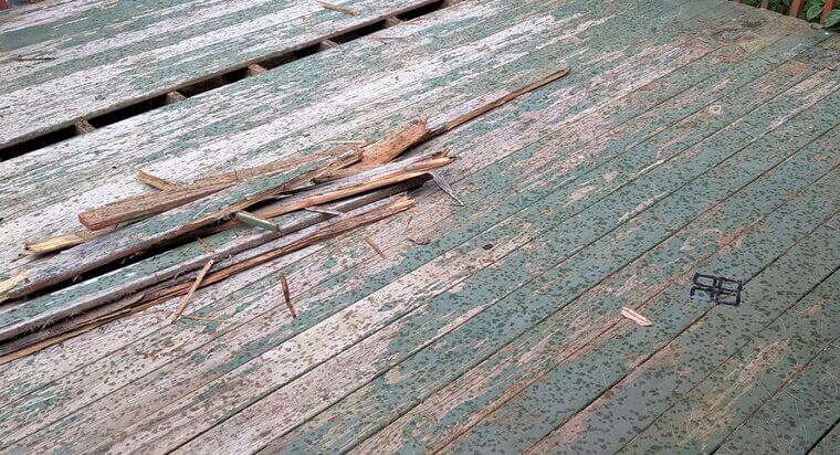 Cheap Decking Boards