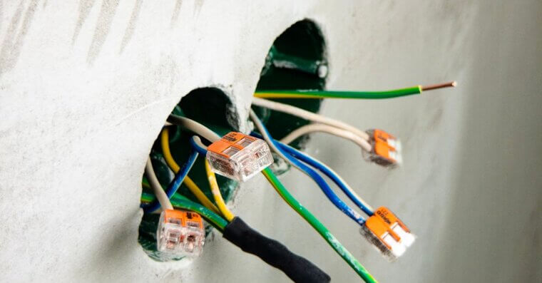 Low-Budget Electrical Wiring
