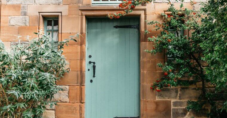 Budget Exterior Doors