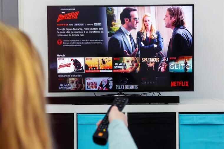 Movie And TV Streaming Services