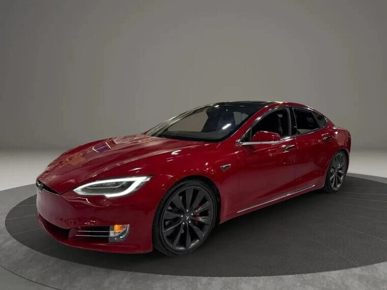 2016 Tesla Model S - $19,900.00