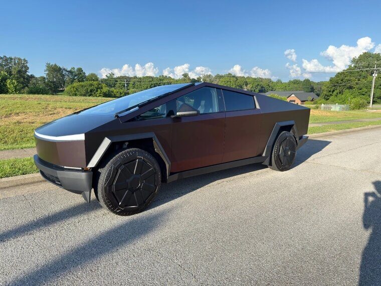 2024 Tesla Cybertruck - $83,000.00