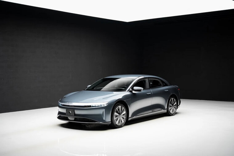 2024 Lucid Air Pure - $51,999.00