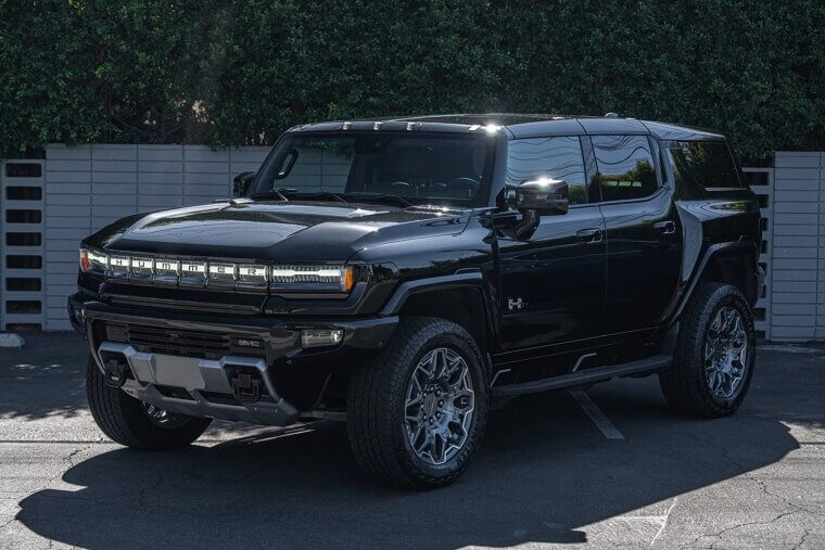 2024 GMC HUMMER EV 3X - $88,900.00
