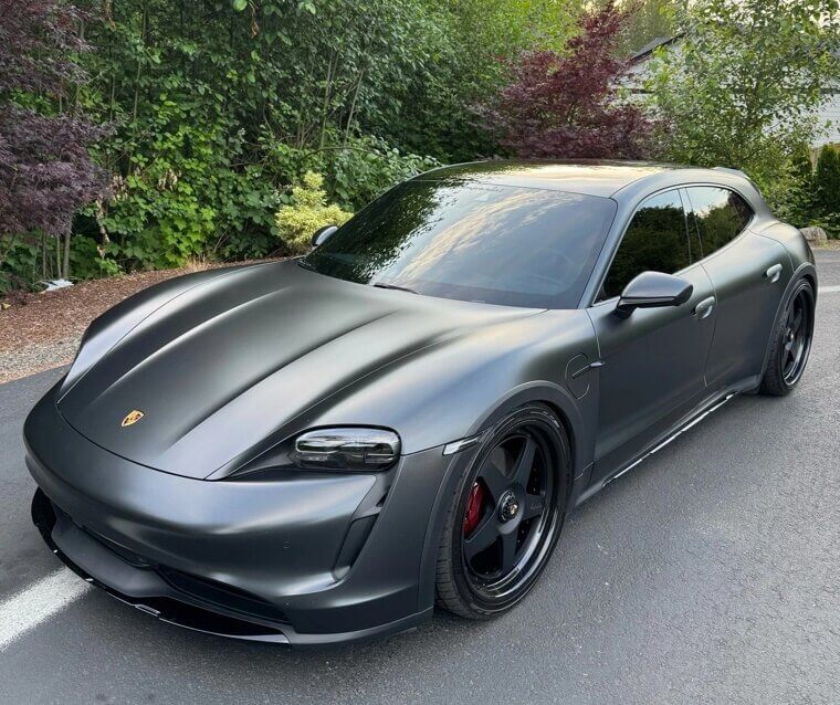 2022 Porsche Taycan CROSS TURISMO 4 - $84,995.00