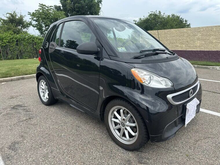 2016 Smart ForTwo - $6,300.00