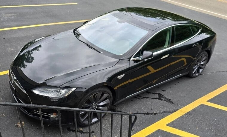 2013 Tesla Model S - $9,950.00