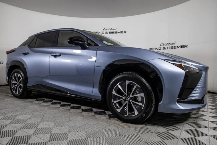 2024 Lexus RZ 300e Premium - $34,300.00