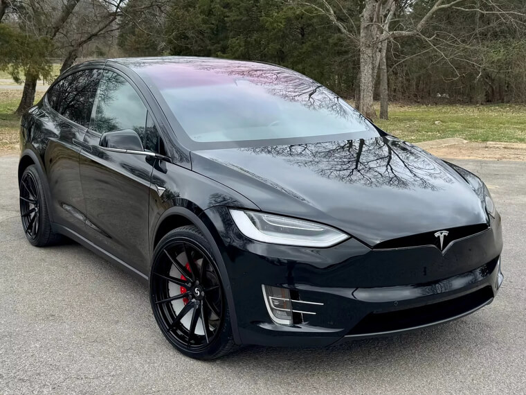 2020 Tesla Model X Performance - $41,500.00