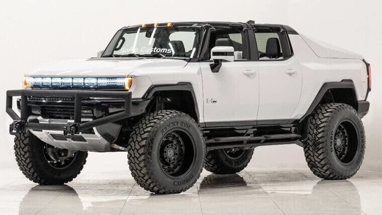 2022 GMC HUMMER EV Edition - $106,500.00