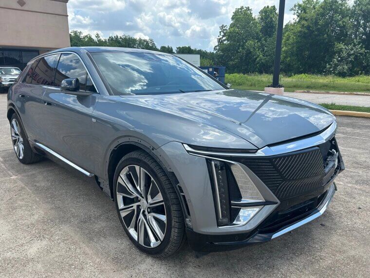 2024 Cadillac LYRIQ LUXURY - $15,250.00