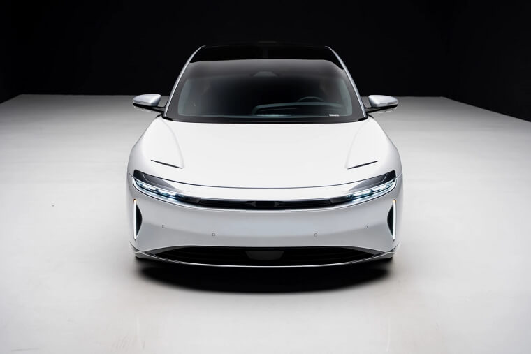 2022 Lucid Air Grand Touring - $63,999.00