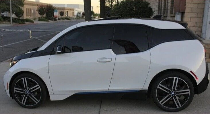 2017 BMW I3 Terra Mega City - $11,950.00