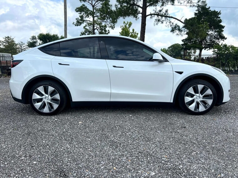 2021 Tesla Model Y LONG RANGE - $500.00 (Bidding)