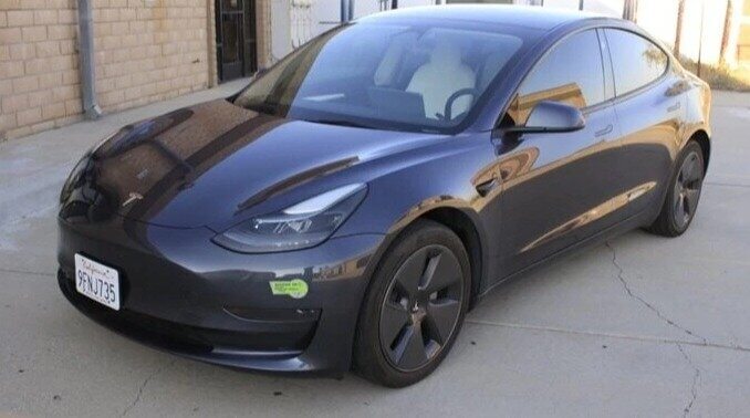 2023 Tesla Model 3 - $24,450.00
