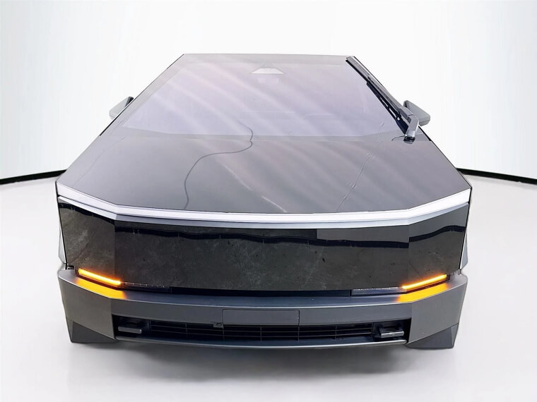 2024 Tesla Cybertruck - $75,951.00