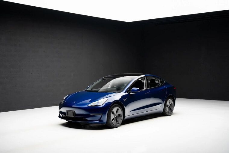 2022 Tesla Model 3 Long Range - $26,999.00