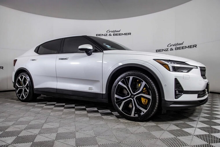2021 Polestar 2 Launch Edition - $23,500.00