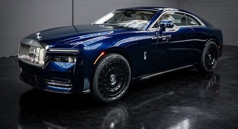 2024 Rolls-Royce Spectre - $379,999.00