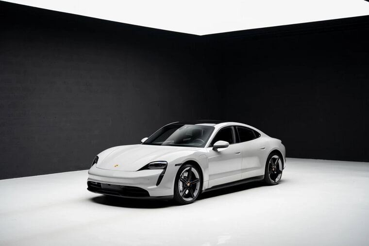 2023 Porsche Taycan - $72,999.00