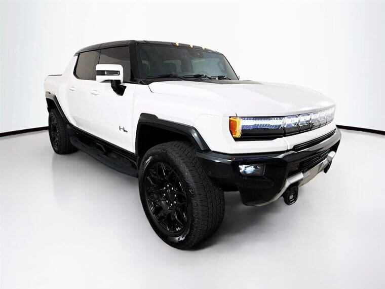 2024 GMC HUMMER EV Pickup 2X - $72,496.00