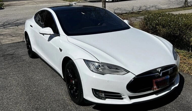 2015 Tesla Model S 85D - $14,999.95