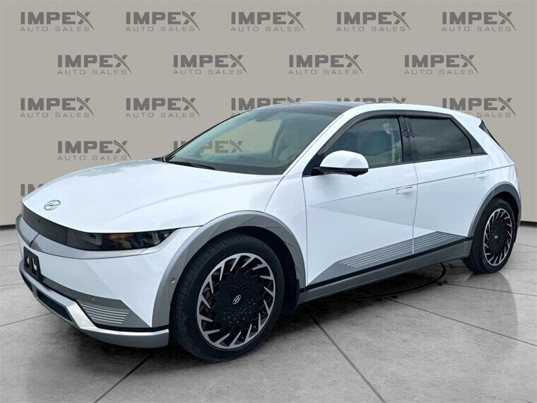 2022 Hyundai IONIQ 5 Limited - $27,450.00