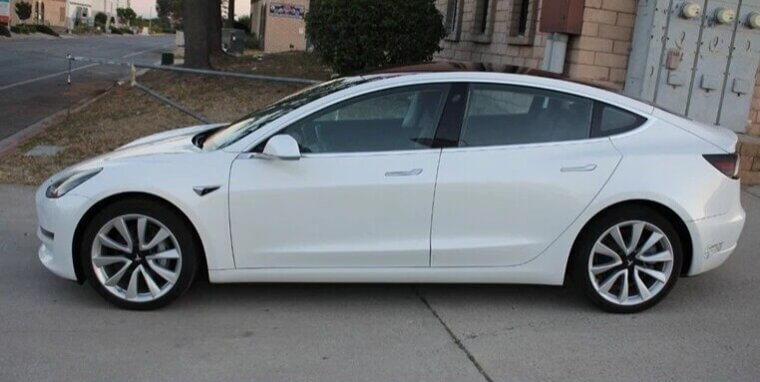 2017 Tesla Model 3 Long Range - $19,850.00