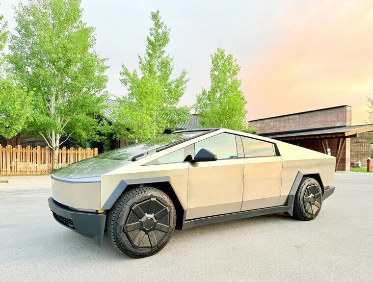 2024 Tesla Cybertruck Cyberbeast - $94,500.00