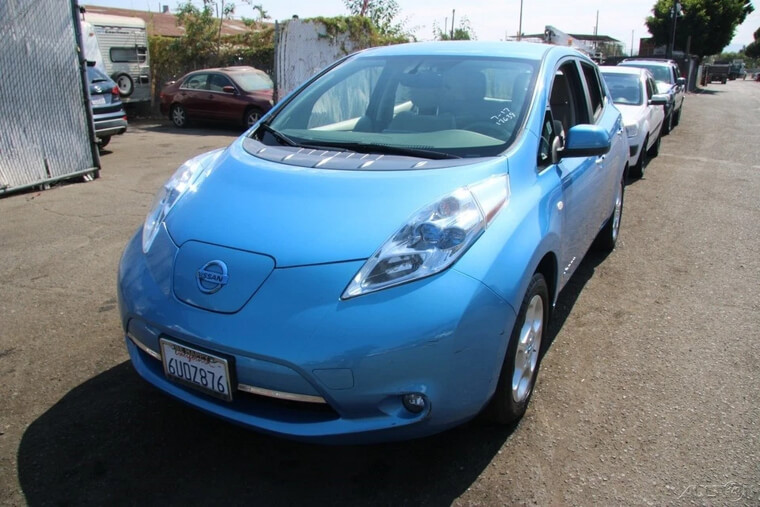 2012 Nissan Leaf - $1,000.00