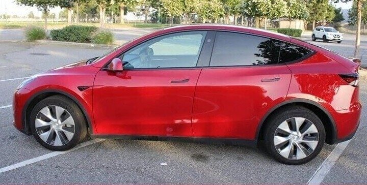 2023 Tesla Model Y Long Range - $28,450.00