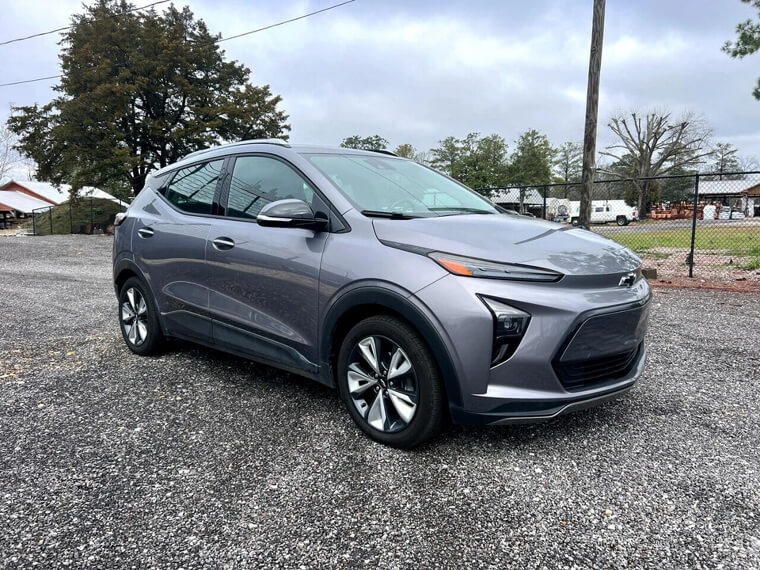 2023 Chevrolet Bolt EV LT - $2,370.00