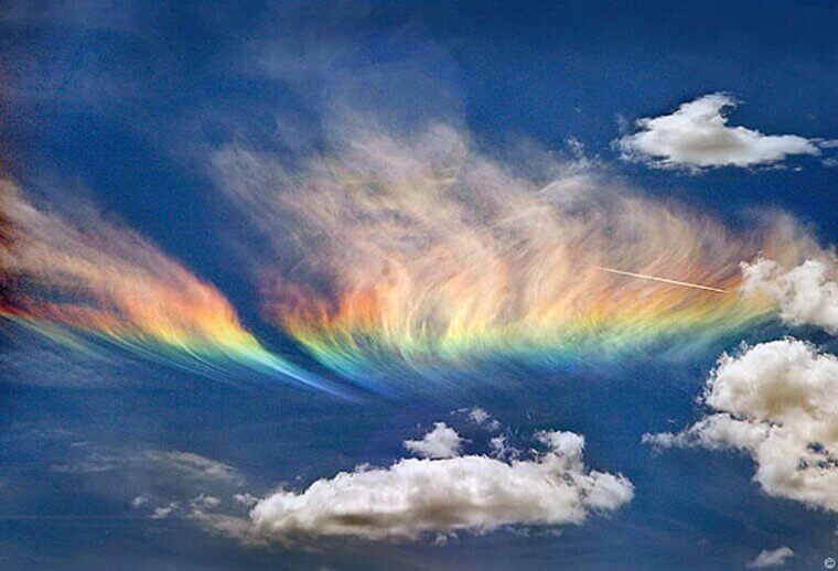 Circumhorizon Arc