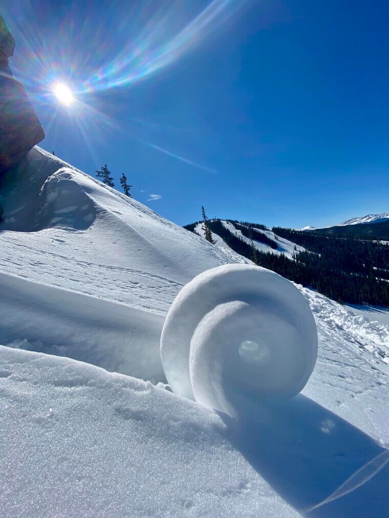 Snow Rollers