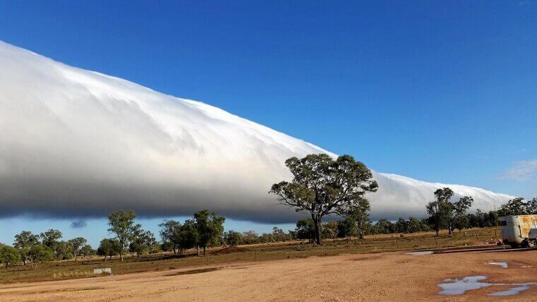 Morning Glory Cloud
