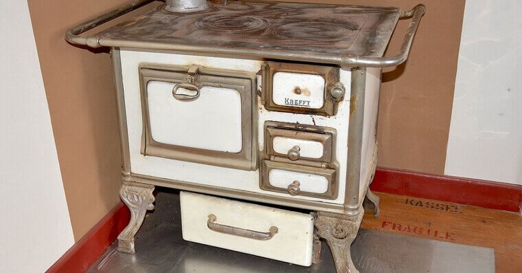 Wood-Burning Stoves and Heaters