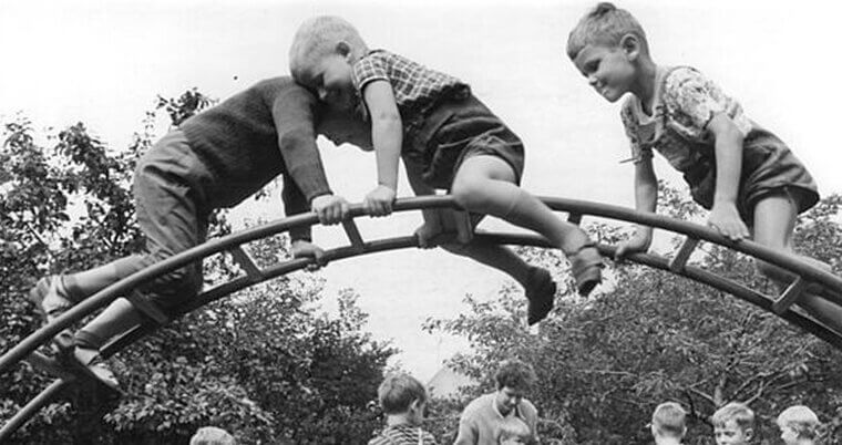 Unsafe Playground Equipment