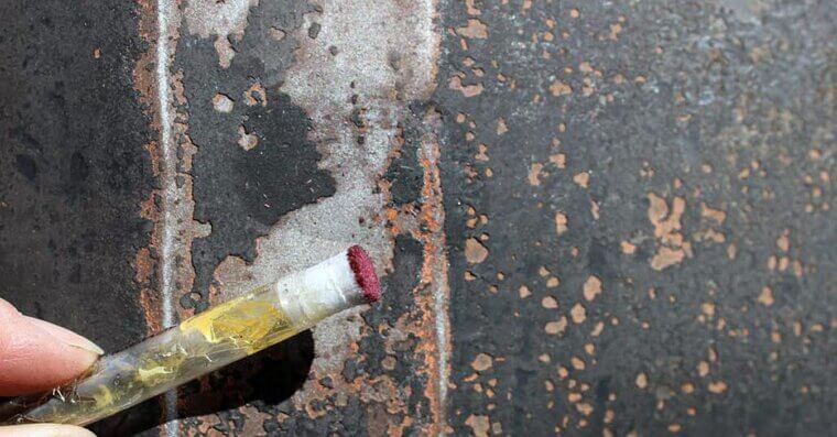 Lead Paint Everywhere