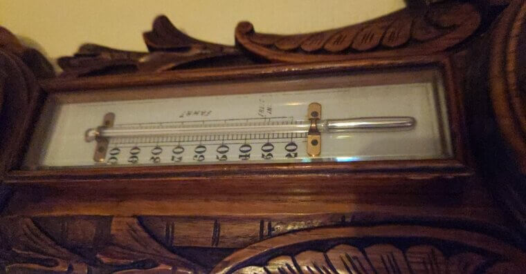 Mercury Thermometers