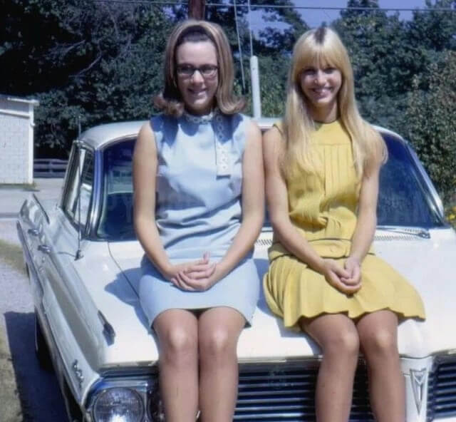 Neighbors Actually Knew Each Other