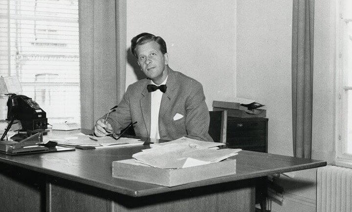 Commuting Was Part of Work