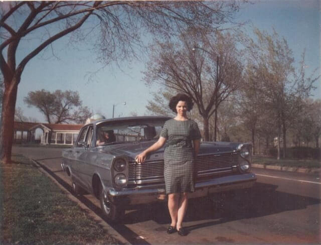 "Keeping Up With the Joneses" Was Simpler