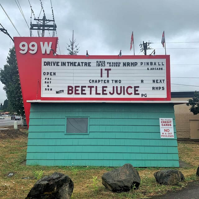 Drive-Ins Were Peak Entertainment