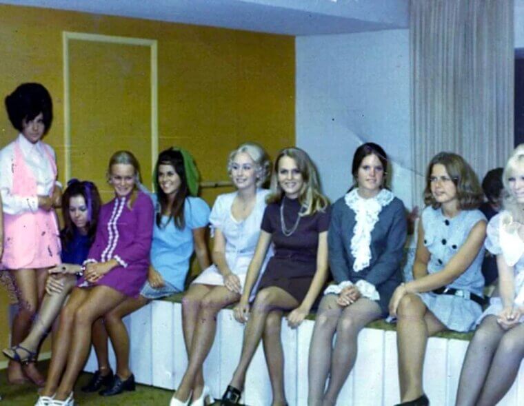 People Dressed Up for Everything